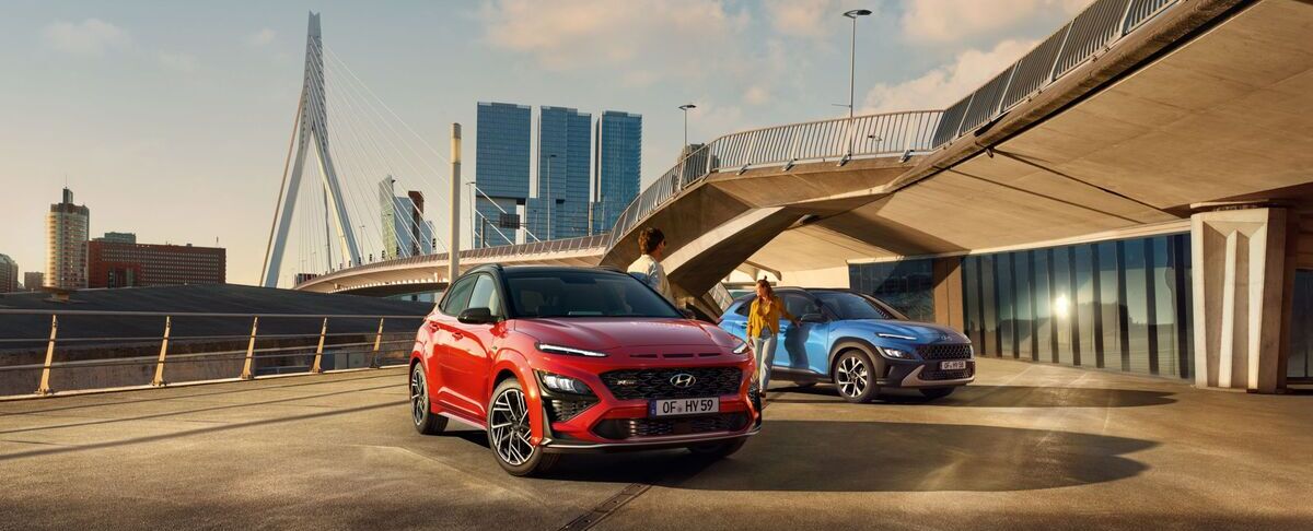 Hyundai Kona Torino