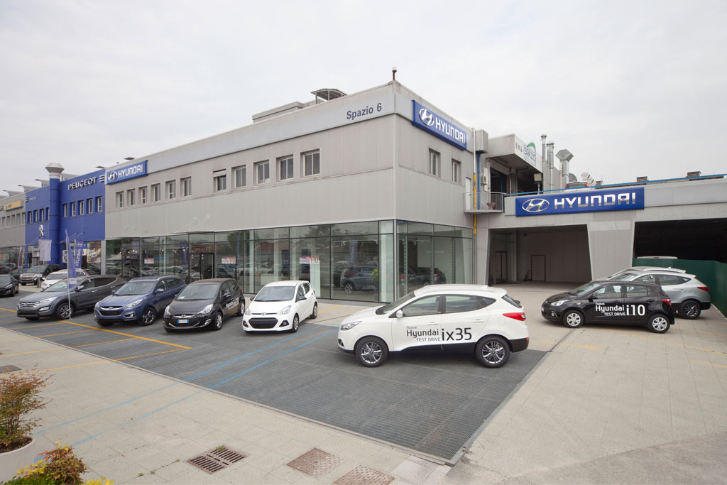Officina Autorizzata Hyundai a Torino Officina