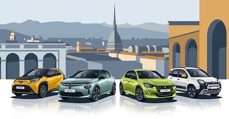 Auto esenti bollo 2027 disponibili da Spazio